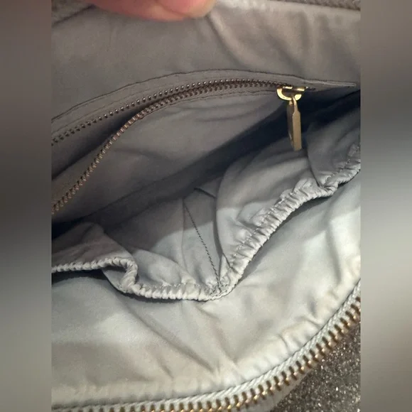 Freshly Picked Classic Crossbody Diaper Bag Gray - Picture 8 of 15